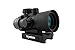 Monstrum Tactical S330P Ultra-Compact 3x Prism Scope