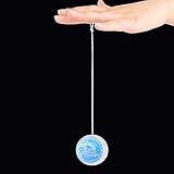 Plastic YOYO Party Yo-Yo Toys For Kids Children Boy Toys Gift Compact Portable
