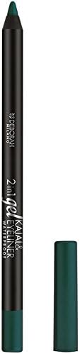 DEBORAHDeborah Matita Occhi 2In1 Gel Kajal & Eyeliner no.4 green x
