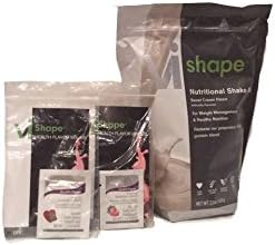 ViSalus Body By Vi Balance Kit {1 Bag 22 Oz, 6 Health Mix-Ins} NEW Vi Packaging