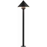 ET2 Lighting E41451-BK-24 Alumilux Landscape - 7W 1 LED Outdoor Pathway Light-29.75 Inches Tall and 8 Inches Wide