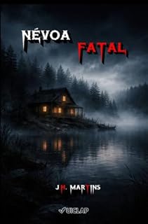 Livro Névoa Fatal