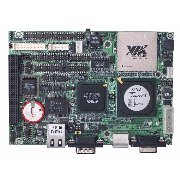 Aaeon TF-GENE-6310-B11-01 SBC, 3.5'' SubCompact Board C3 1.0GHz CPU with LCD-TV, SDM, LAN, Audio, 4C