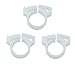 ATIE Sweep Hose Attachment Clamp B15 Replace Polaris 180 280 360 380 Pool Cleaner Sweep Hose Attachment Clamp B15 B-15 (3 Pack)