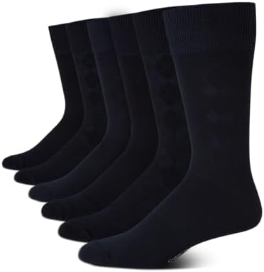 calvin klein black dress socks Amazon.com: Calvin Klein Mens Crew Socks