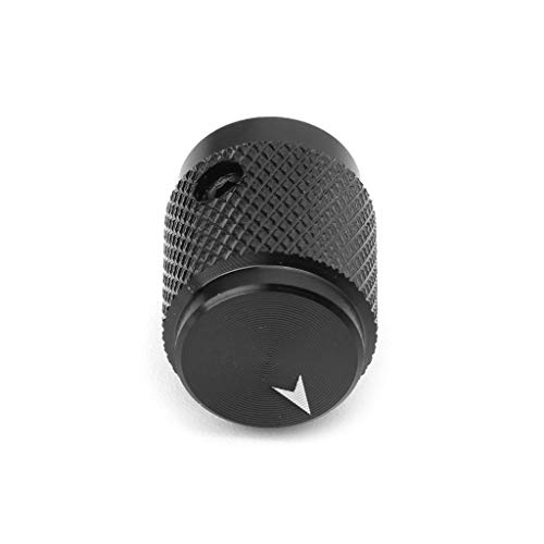 Kingjinglo 12.5x16mm Potentiometer Knob Cap Aluminum Volume Control Multimedia Speakers Spare Parts For HIFI Audio Amplifier Musical Instruments - Thumbnail 5