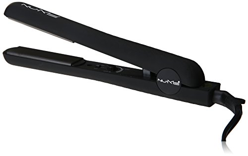 Nume Silhouette Flat Iron, Black