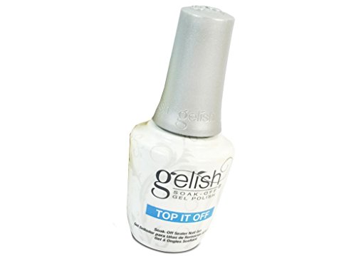 SET Harmony Gelish Fantastic Four Gel Polish Kit Base Foundation +Top it off + Nourish + pH Bond : each 15ml / 0.5fl.oz
