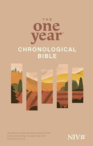 Chronological Study Bible: King James Version Chronical Study