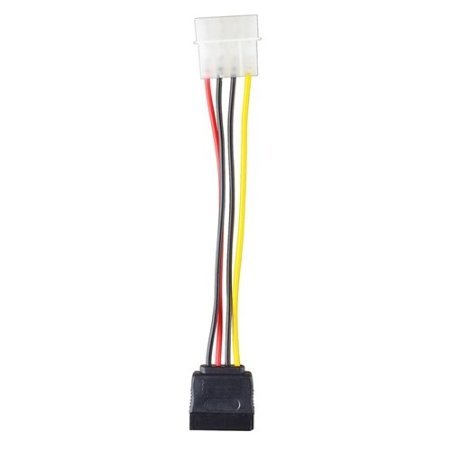 SATA/PATA/IDE Drive to USB 2.0 Adapter Converter Cable for 2.5 / 3.5 Inch Hard Drive / Optical Drive with External AC Power Adapter