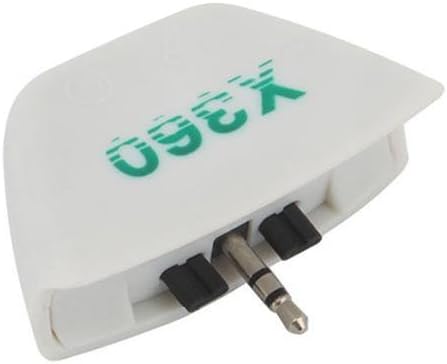 Donopยฎ Xbox 360 Headphones Earphones Headsets Adapters Converters Adaptors for Xbox360