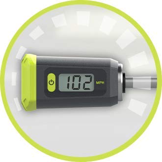 Super Sonic X10 Swing Speed Trainer, Golf Practice & Golf Training Aid Men & Women - Increase Your Swing Speed & Driving Distance with Swing Speed Measurement Device - Thumbnail 2