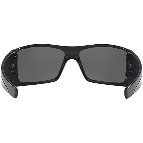 Oakley Men's Oo9101 Batwolf Rectangular Sunglasses - Image 4