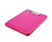Tribe RN Nursing Clipboard with Storage - Medical Clipboard Nursing Essentials for Nurses and Nursing Students School Supplies with Quick Access Reference Guide (Pink)