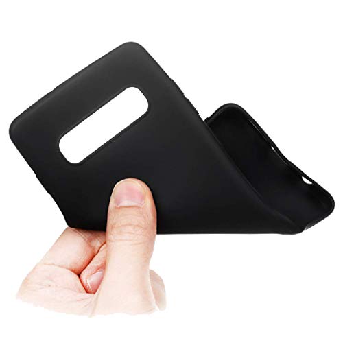 Lywey for Samsung Galaxy S10 TPU Frosted Case, 6.1inch Soft Silicone Protect Case Cover Phone Cases, Multicolor - Thumbnail 5