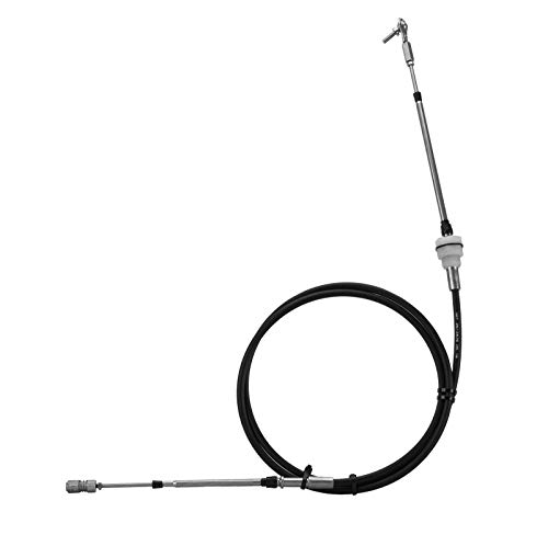Yamaha Steering Cable 2017-2018 EX EX Deluxe EX Sport F3Y-61481-01-00 - Thumbnail 4