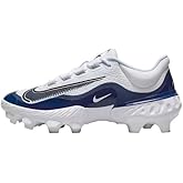 Nike Alpha Team Huarache Elite 4 Low Rubber Baseball Cleats