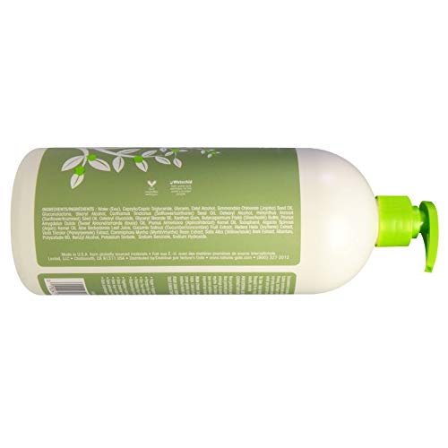 Nature's Gate Moisturizing Lotion Fragrance Free, 32 Fluid Ounce
