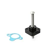 Black CNC Manual Cam Chain Tensioner For Honda