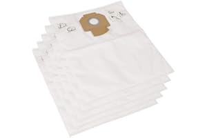 Nilfisk Alto Attix 30 Replacement Bags (5-Pack)