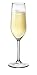 Bormioli Rocco Riserva Champagne Glasses, Set of 6