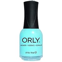 Orly Nail Lacquer - Radical Optimism 2019 Collection - Pick Any Color .6oz/18ml (2000017 - Glass Half Full)