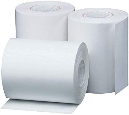 Premier Vanguard57 x 25 mm Prestige Thermal Roll (Pack of 20), White