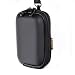 Snug Fit Black Camera Case Compatible for Canon PowerShot ELPH 180 190 360 HS SX620 A2300 IXUS 285 180 G9X Mark II,Sony Cyber-Shot DSC-W830 W810 W800 WX220 HX80 HX90,Nikon Coolpix A10 S7000 W100