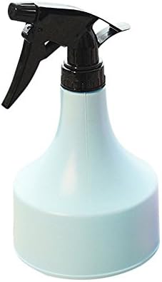 Pulison Watering Empty Spray Plastic Bottles Flowers Water Spray for Salon Plants (Blue)