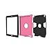 Trident Case AMS-NEW-iPad-PK Kraken AMS Case for New iPad - 1 Pack - Retail Packaging - Pink