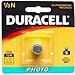 Duracell DL1/3N CR1/3N 3V Lithium Battery 3 Pack primary