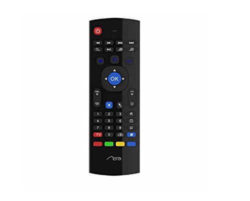Generic Mx3 Multifunction 2.4ghz Air Mouse Mini Wireless Keyboard Infrared Remote Control 3-gyro + 3-gsensor 6-axis for Xbmc Android Mini Pc Tv Box