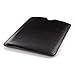 Dockem MacBook 12 inch Laptop Sleeve - Synthetic Leather Slim, Simple Cover, Professional Pouch Case with Microfiber Felt Lining for new MacBook Air/Pro 12 inch with Retina Screen (Dark Brown)