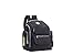 SoHo Oxford Diaper Bag 5PC Set, Classic Black