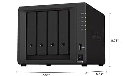 Synology BeeStation Plus 8TB Personal Cloud Storage