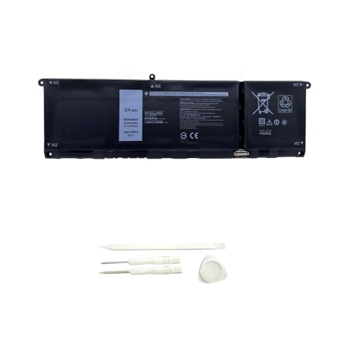 Photo 1 of Yafda V6W33 Laptop Battery Replacement for Dell Inspiron 3510 3511 3515 5310 5410 5418 5518 5625 5630 5635 5510 5515 Latitude 3320 3330 3420 3520 Vostro 3515 3525 5620 5625 TN70C G91J0
