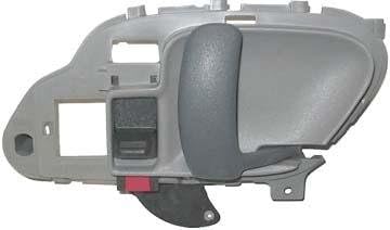 1995 1996 1997 1998 1999 Chevrolet Pickup GRAY RH Passengers Side Inside Door Handle for Chevy Pickup Right Hand Passenger Interior Handle 95 96 97 98 99