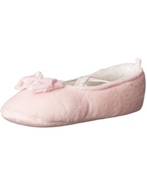 Danza S Ballet-Style Fashion Slipper (Toddler)