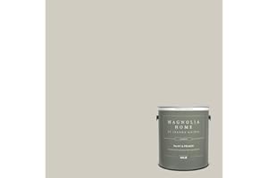 KILZ Magnolia Home by Joanna Gaines Classic Interior Wall, Ceiling, Trim Paint and Primer, Eggshell Finish, 1 Gallon - YARN