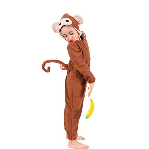 kids monkey onesie