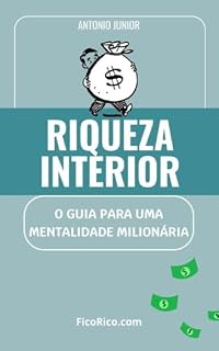 Livro Riqueza Interior: O Guia para uma Mentalidade Milionária