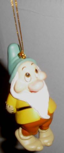 Grolier President's Edition Christmas Ornament - Bashful: From Walt Disney's Snow White and the Seven Dwarfs