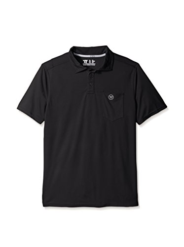 Warrior by New Balance Men's Team Tech Polo