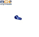 Hot Racing LRR48SH25 Aluminum Servo Arm 25T: Baja Rey Rock Rey