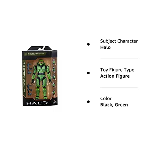 Halo Infinite The Spartan Collection 6.5" Action Figures Series 1 2 3 4