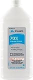 Swan 70% Isopropyl Alcohol (2 X 32 oz)