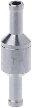 Xumeili Brake Servo Booster No Return Valves For Vacuum Hose Water Pressure Pumps(12/10/8/6mm) (6mm)