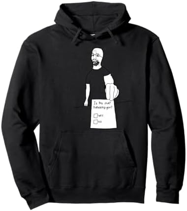 Amazon.com: Soyjak Soyjack Soy Bartender Jak Smug Meme Wojak
