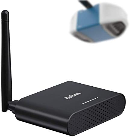 Refoss Smart Wi-fi Garage Door Opener with External Antenna, Upgrade