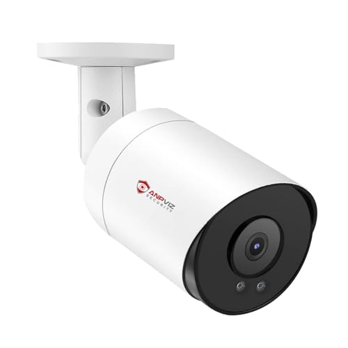 Anpviz 5MP Bullet IP Security Camera
